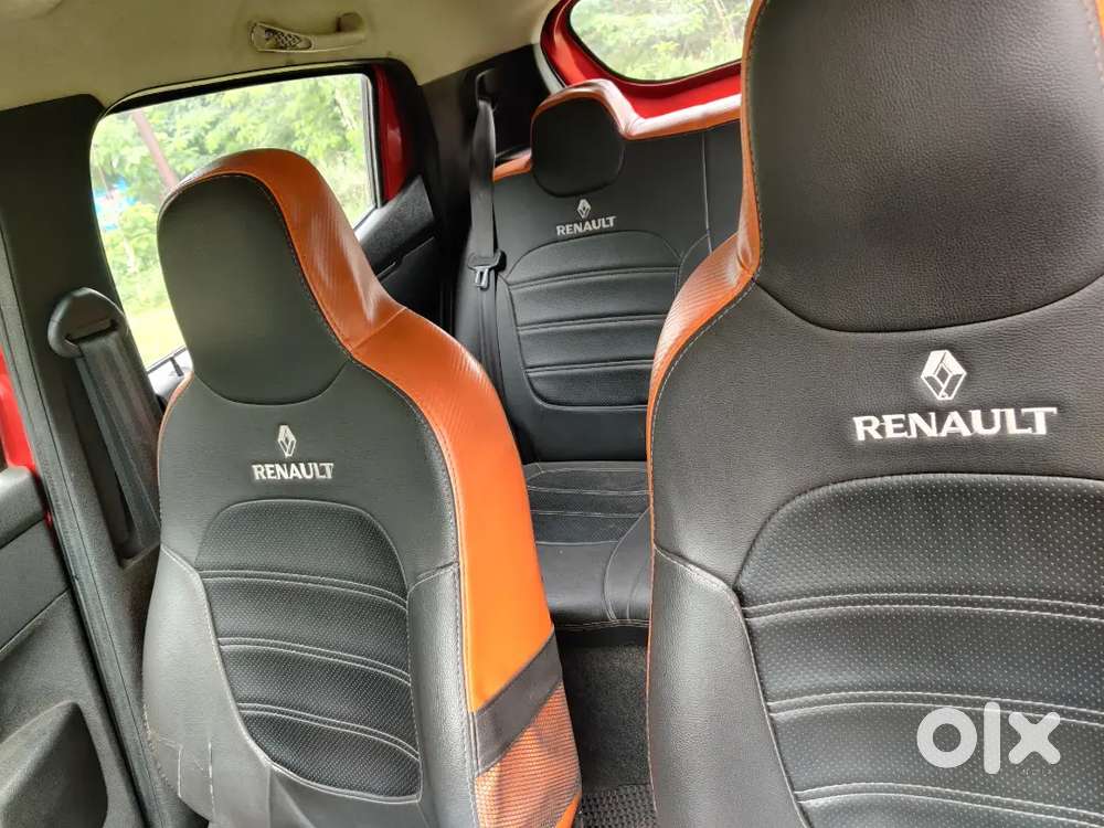Renault Kwid Rxt Petrol 2018