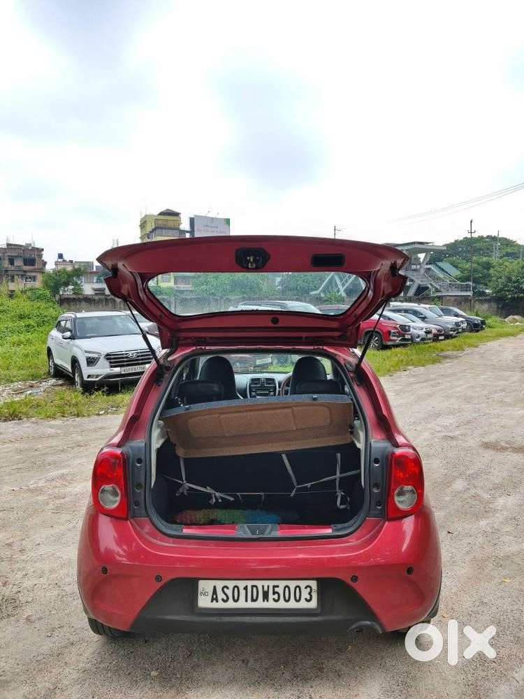 Nissan Micra Xl Petrol, 2018, Petrol