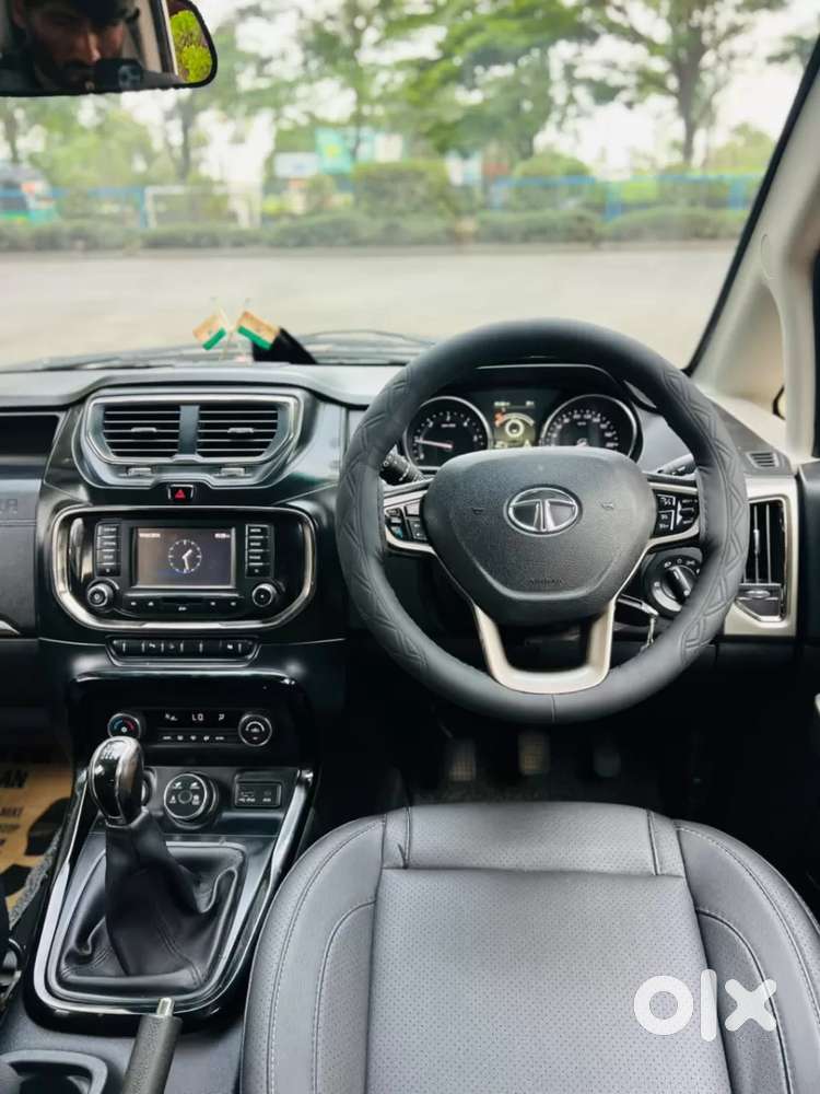 Tata Hexa Xt, 2017, Diesel