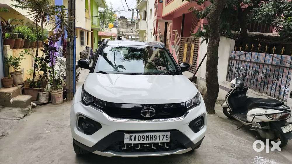 Tata Nexon Xzplus Luxs 2023