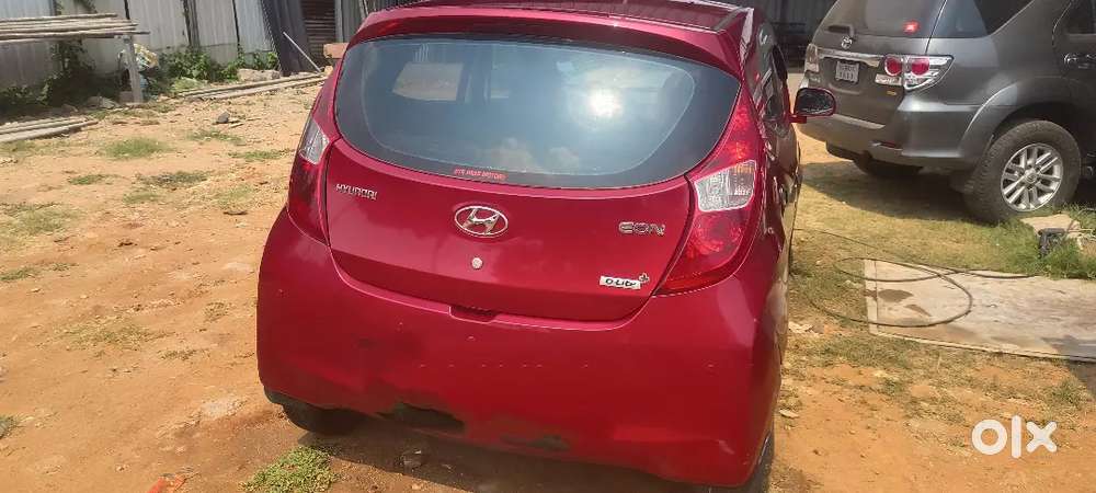 Hyundai Eon 2012 Petrol Well Maintained