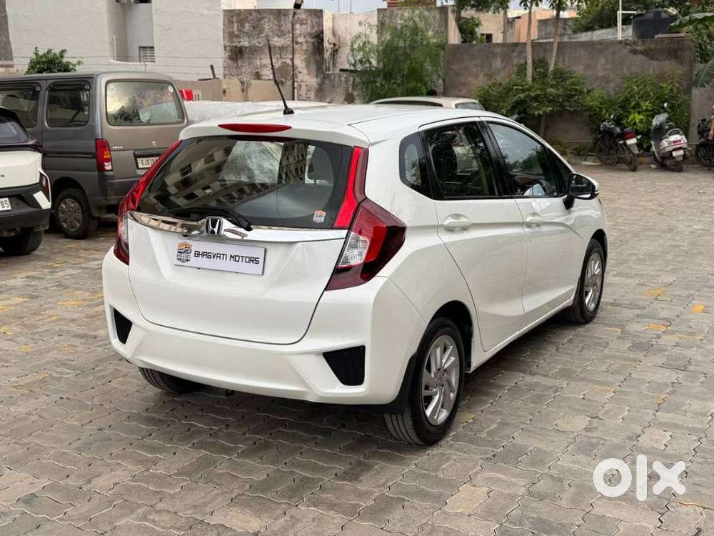 Honda Jazz, 2016, Petrol
