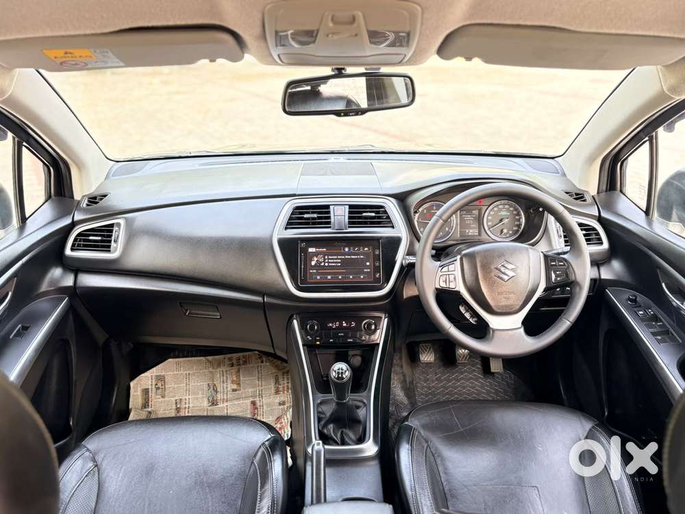 Maruti Suzuki S Cross Zeta Shvs, 2018, Diesel