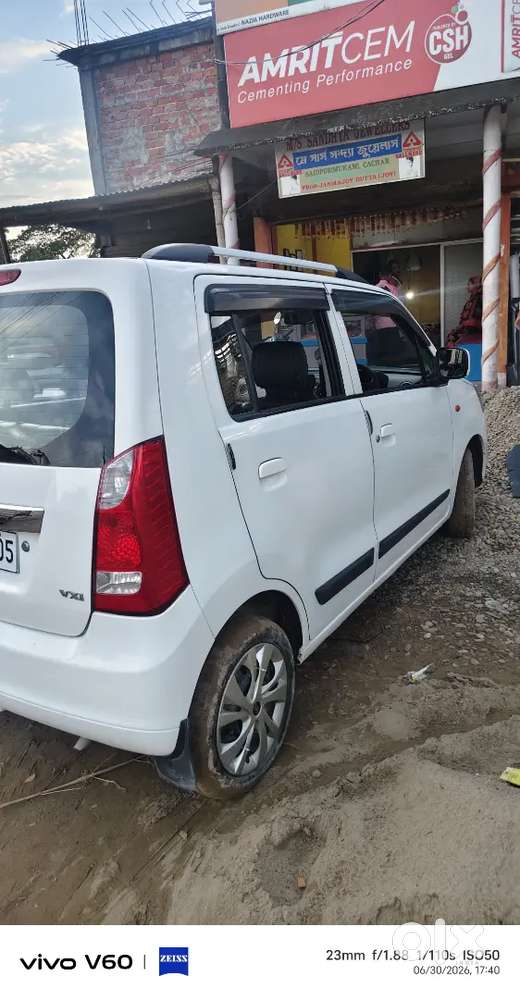 Maruti Suzuki Wagon R Flex Fuel 2013 Petrol 45000 Km Driven