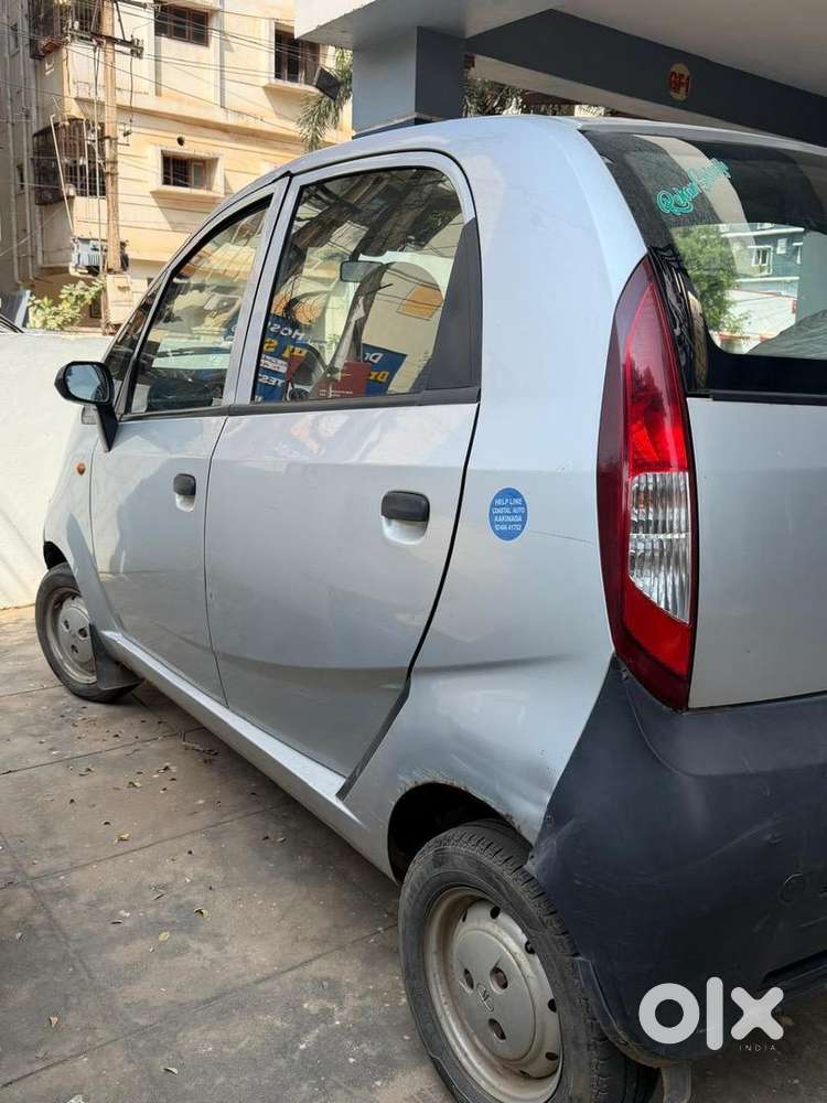 Tata Nano 2012 Petrol Good Condition