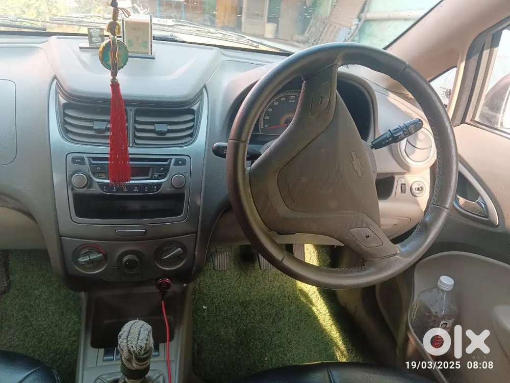 Chevrolet Sail Ls 2013