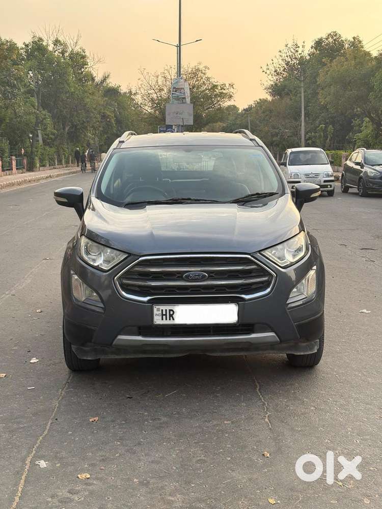 Ford Ecosport 1.5 Ti-vct Titanium (o), 2018, Petrol