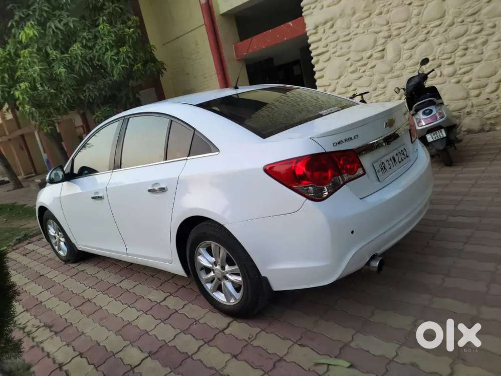 Chevrolet Cruze 2017