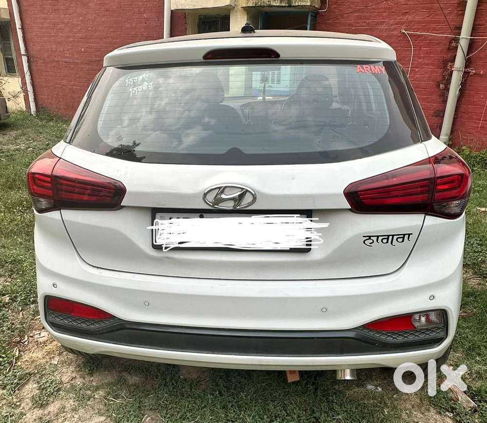 Hyundai I20 Diesel Sportz 2019