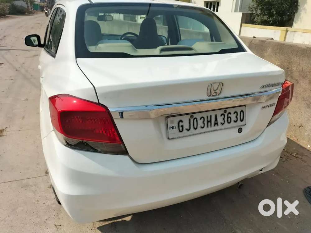 Honda Amaze 1.2 Petrol, 2014