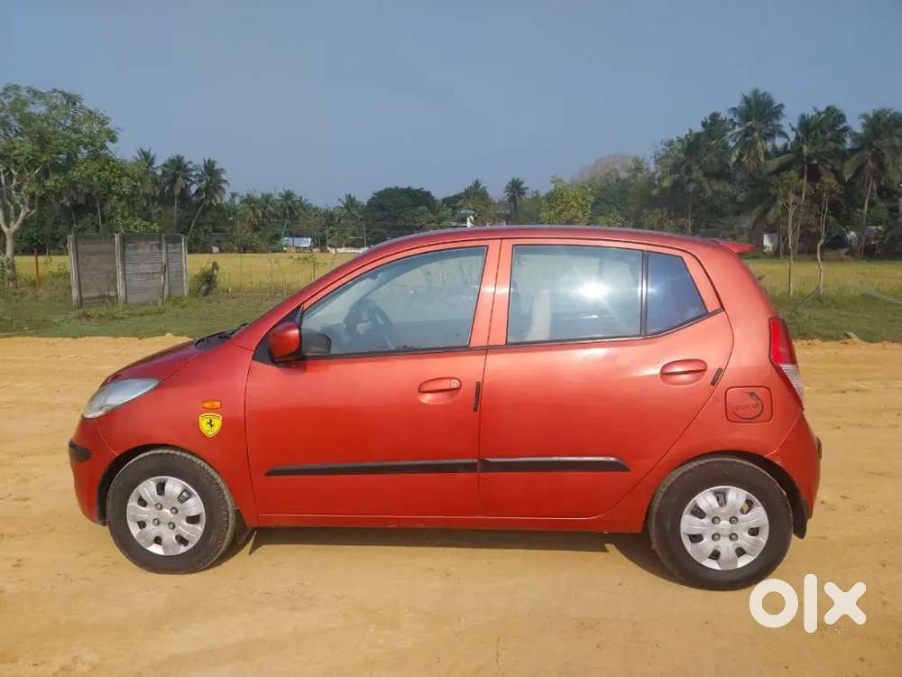 Hyundai I10 2010 Petrol Well Maintained