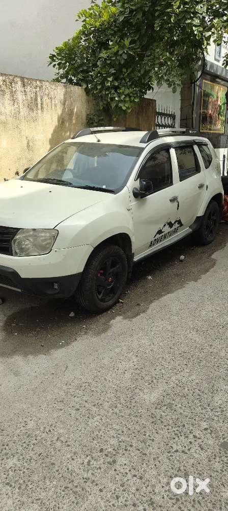 Renault Duster 2012 Diesel 110000 Km Driven