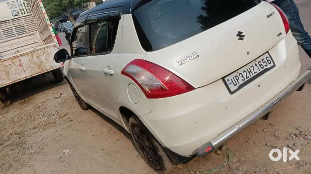 Maruti Suzuki Swift 2017