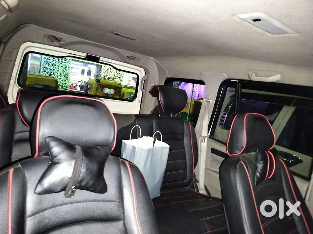 Mahindra Scorpio 2015 Diesel 75000 Km Driven