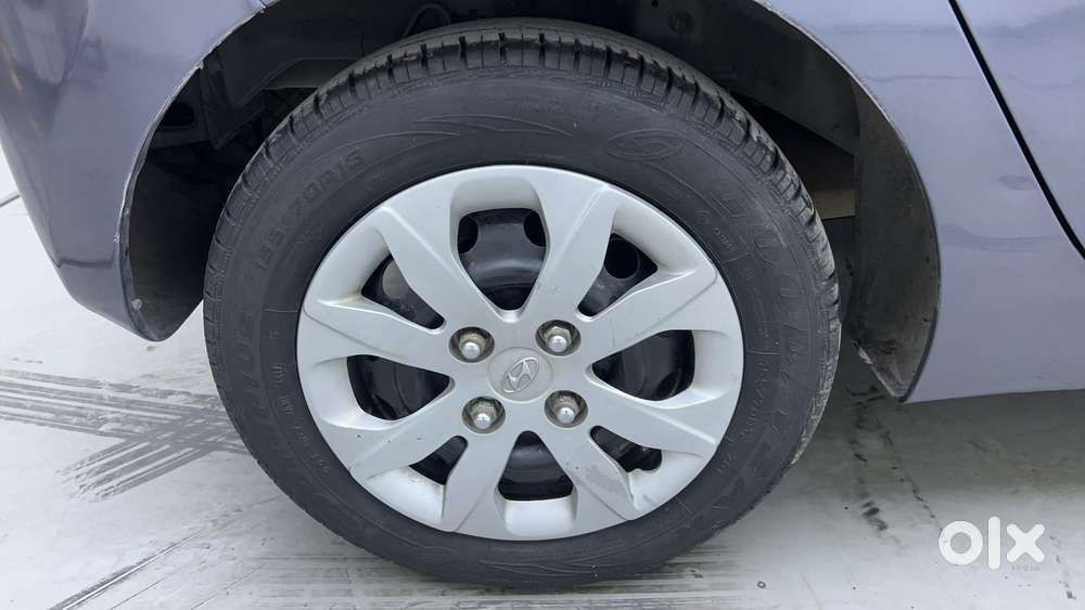 Hyundai Eon Sportz, 2017, Petrol