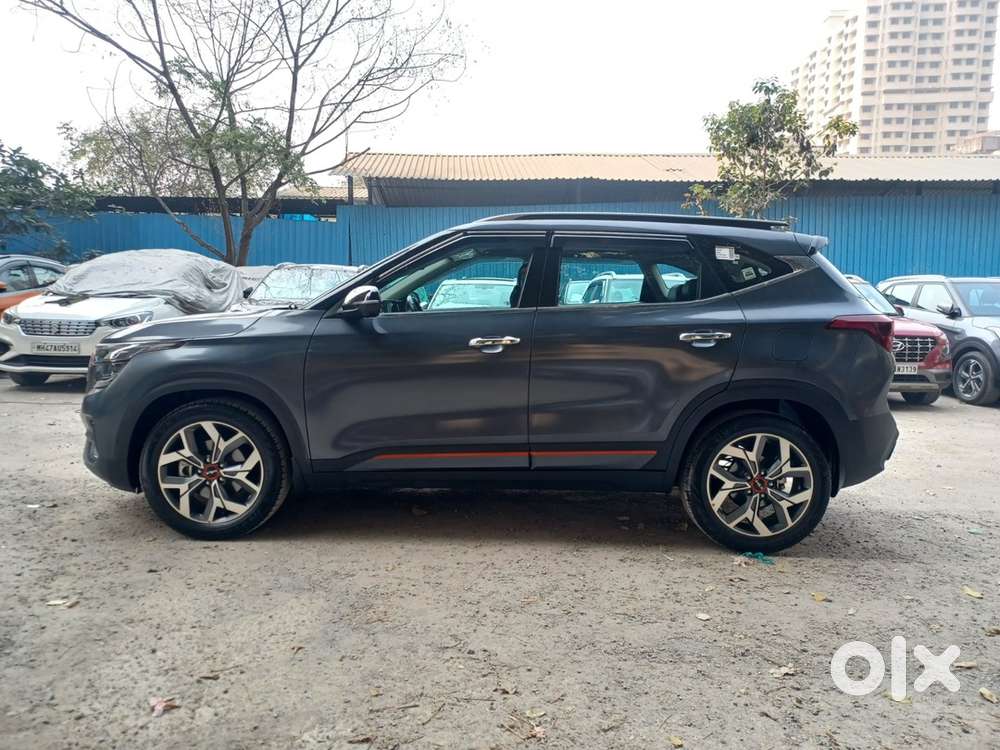 Kia Seltos Petrol 2022