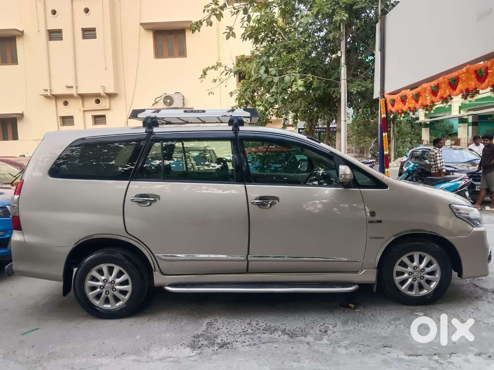 Toyota Innova 2.5 V 7 Str, 2013, Diesel