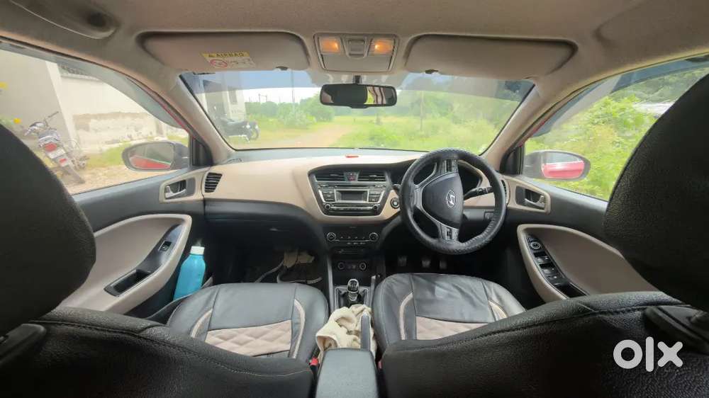 Hyundai I20 Sportz 2016