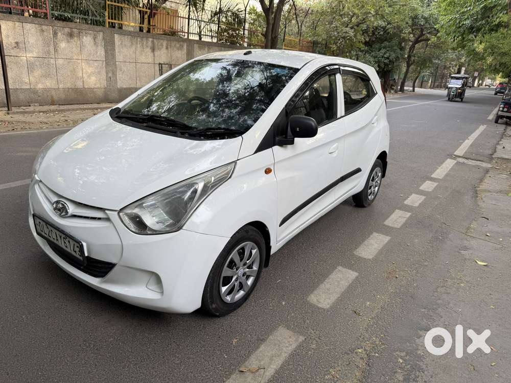 Hyundai Eon 1.0 Era Plus, 2018, Cng & Hybrids