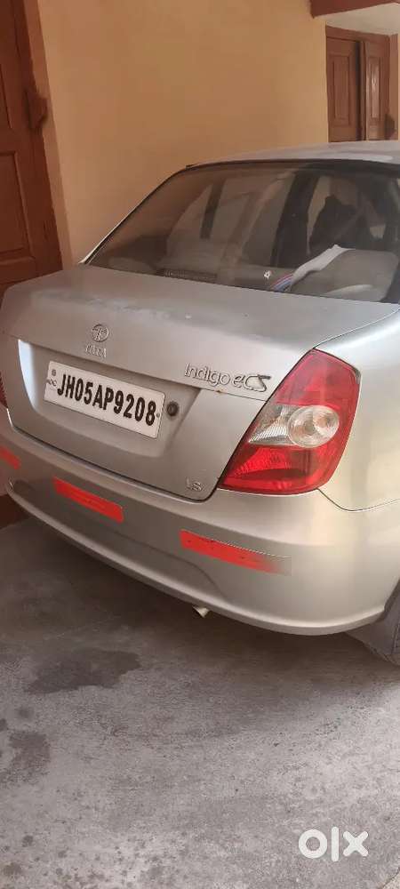 Tata Indigo V Series 2012 Diesel Well Maintained