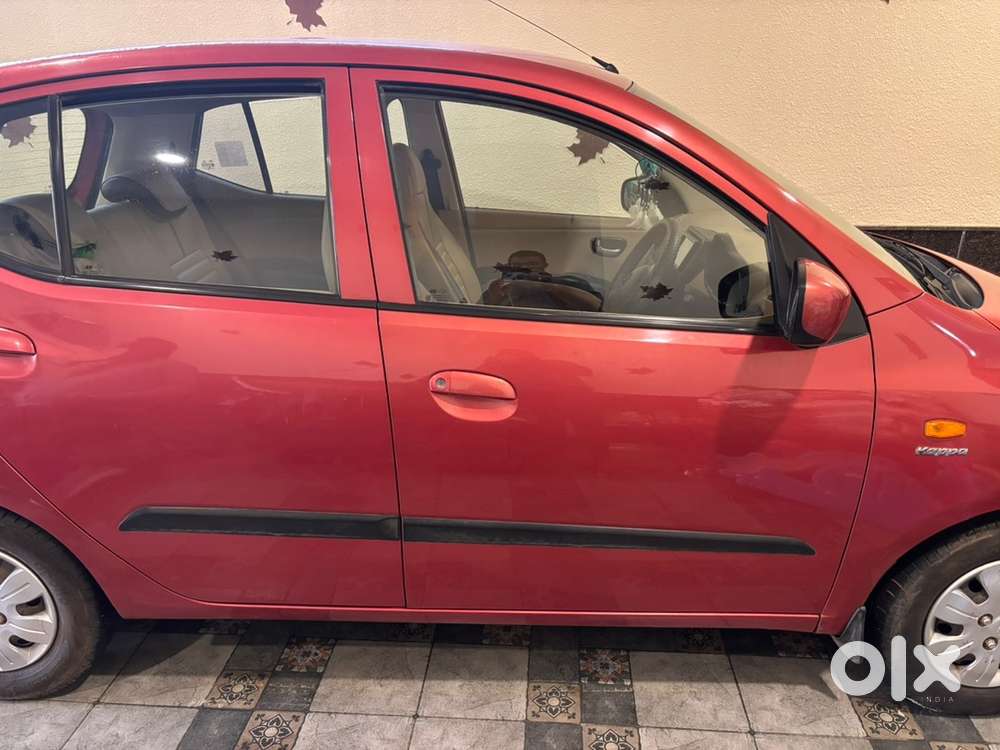 Hyundai I10 Sportz 2008