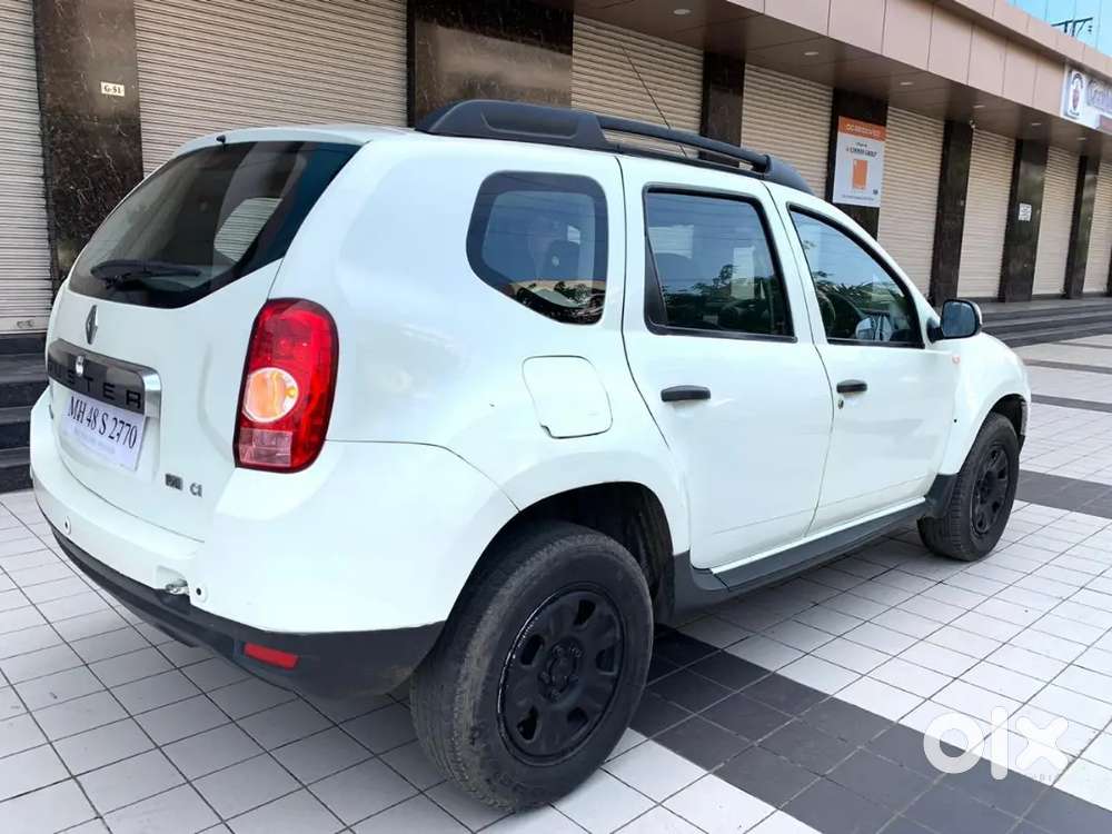 Renault Duster Diesel 2014