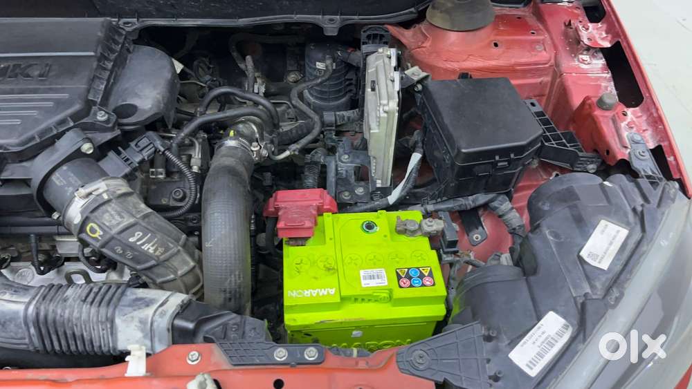 Maruti Suzuki Vitara Brezza Zdi, 2017, Diesel