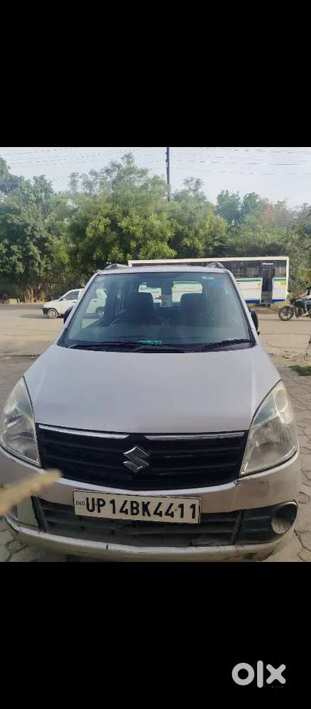Maruti Suzuki Wagon R 1.0 2011 Petrol Well Maintained