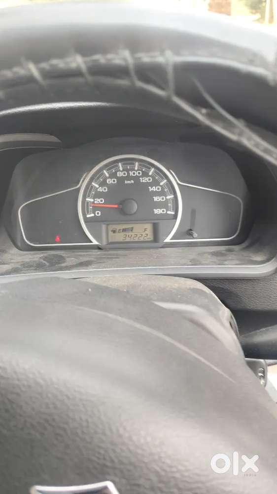 Alto 2019 Petrol 34000 Km  Originaly Service Record