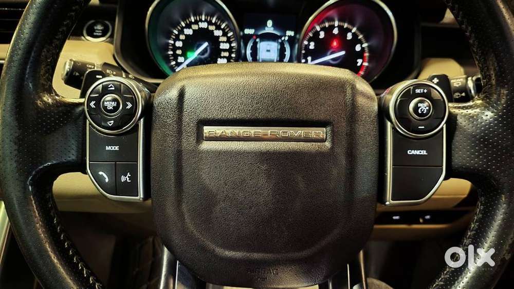 Land Rover Range Sport 3.0 V6 Petrol, 2017, Petrol