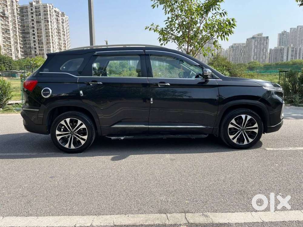 Mg Hector Sharp At, 2022, Petrol