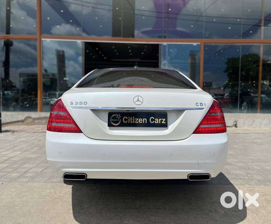 Mercedes-benz S-class S 350 Cdil, 2013, Diesel