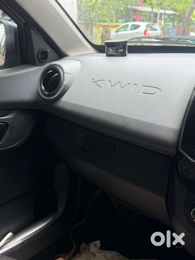 Renault Kwid 2020 Petrol Well Maintained