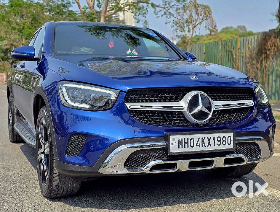 Mercedes-benz Glc Coupe