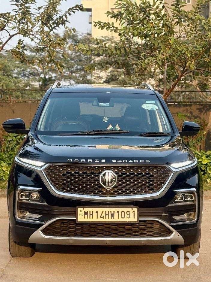Mg Hector