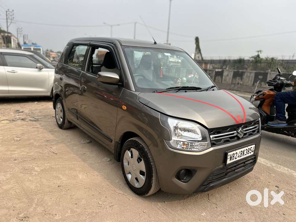 Maruti Suzuki Wagon R Vxi, 2023, Petrol