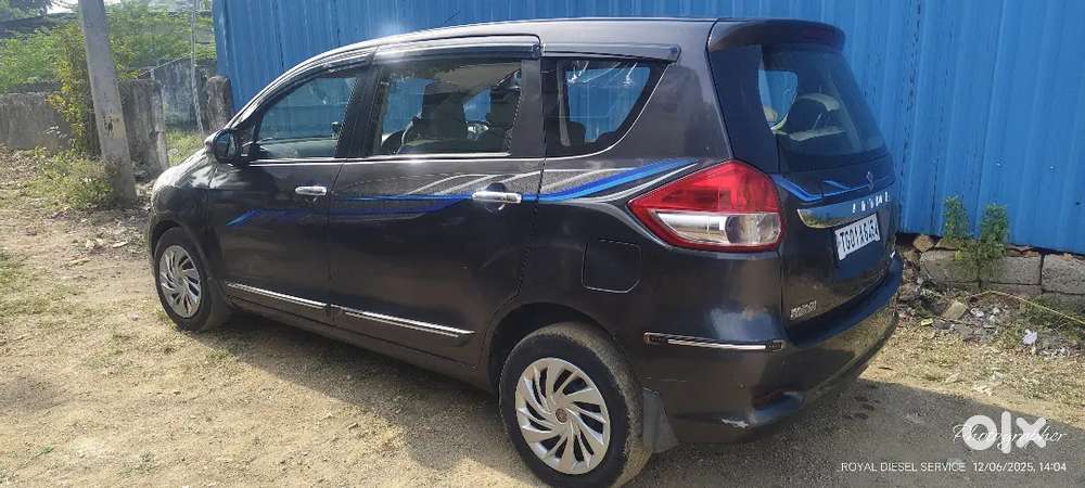 Maruti Suzuki Ertiga 2016