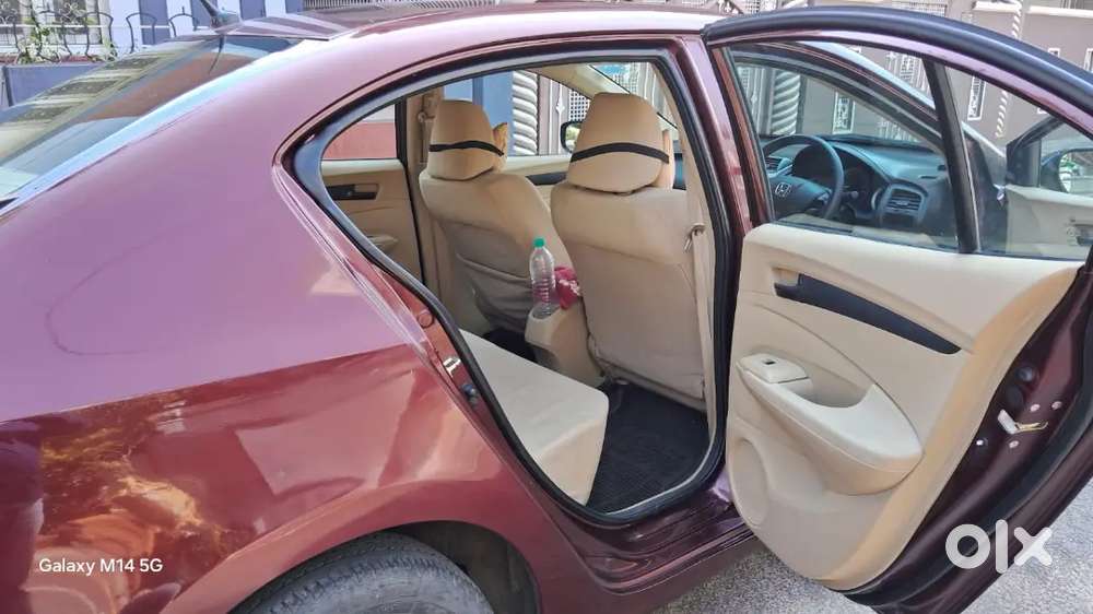 Honda City Petrol 2013 40000 Km Driven
