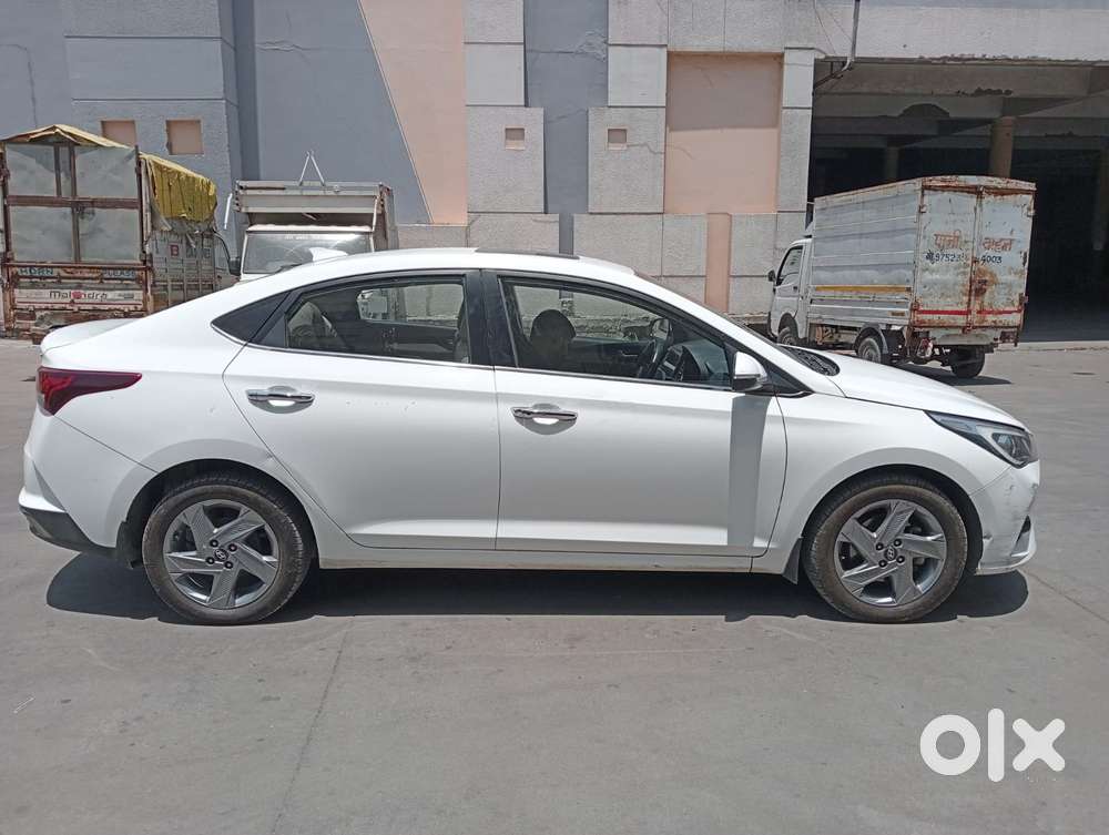 Hyundai Verna Anniversary Edition Diesel, 2022, Diesel