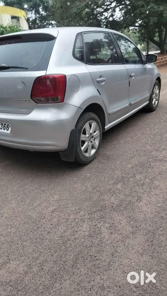 Volkswagen Polo Diesel 2013 Registration 2015