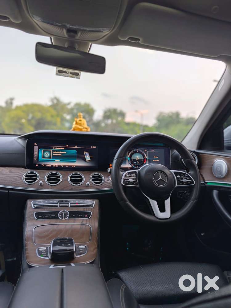 Mercedes-benz E-class E 220d Exclusive, 2020, Diesel