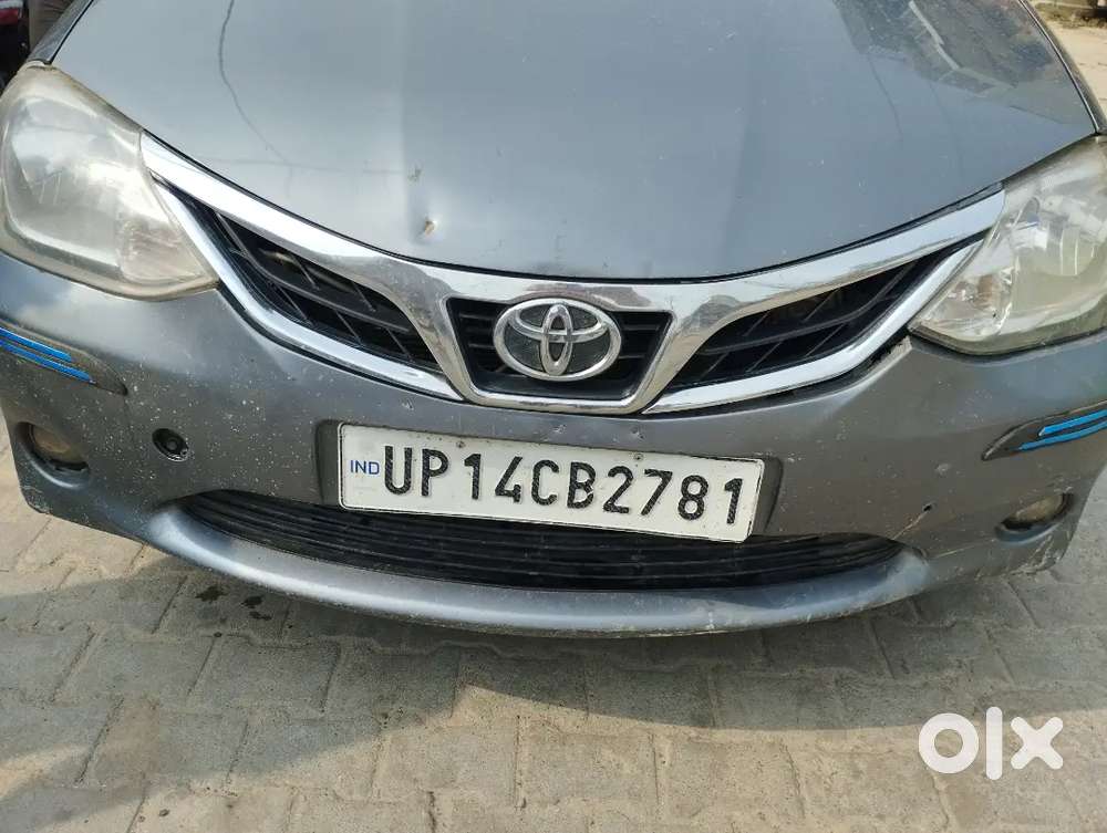 Toyota Etios Diesel Manual 2013