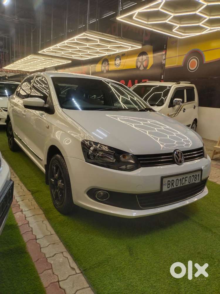 Volkswagen Vento 1.2 Tsi Highline Plus, 2015, Diesel