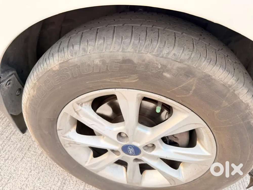 Ford Ecosport 2018