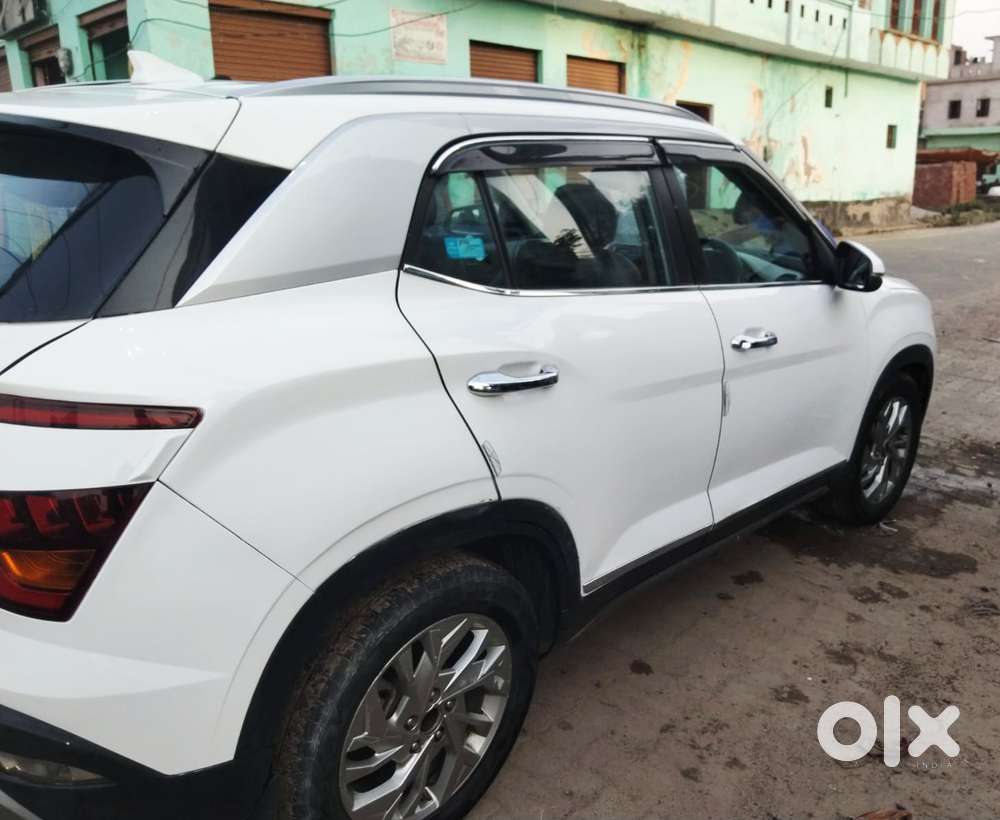 Hyundai Creta 1.6 Crdi Sx Plus, 2021, Diesel