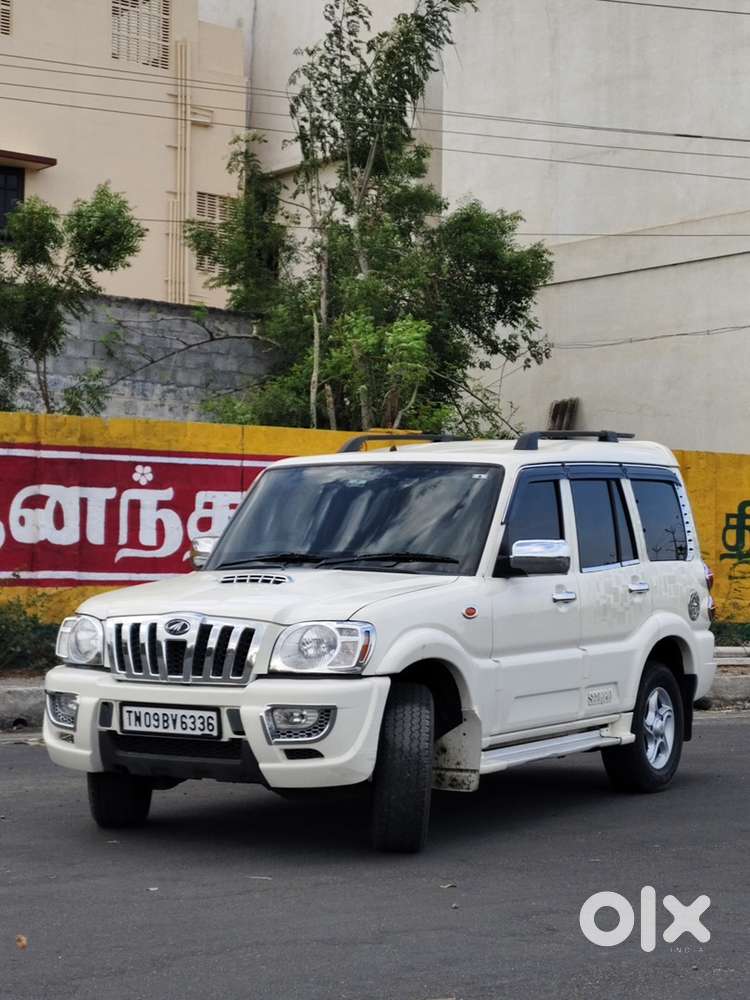 Mahindra Scorpio Diesel 2014