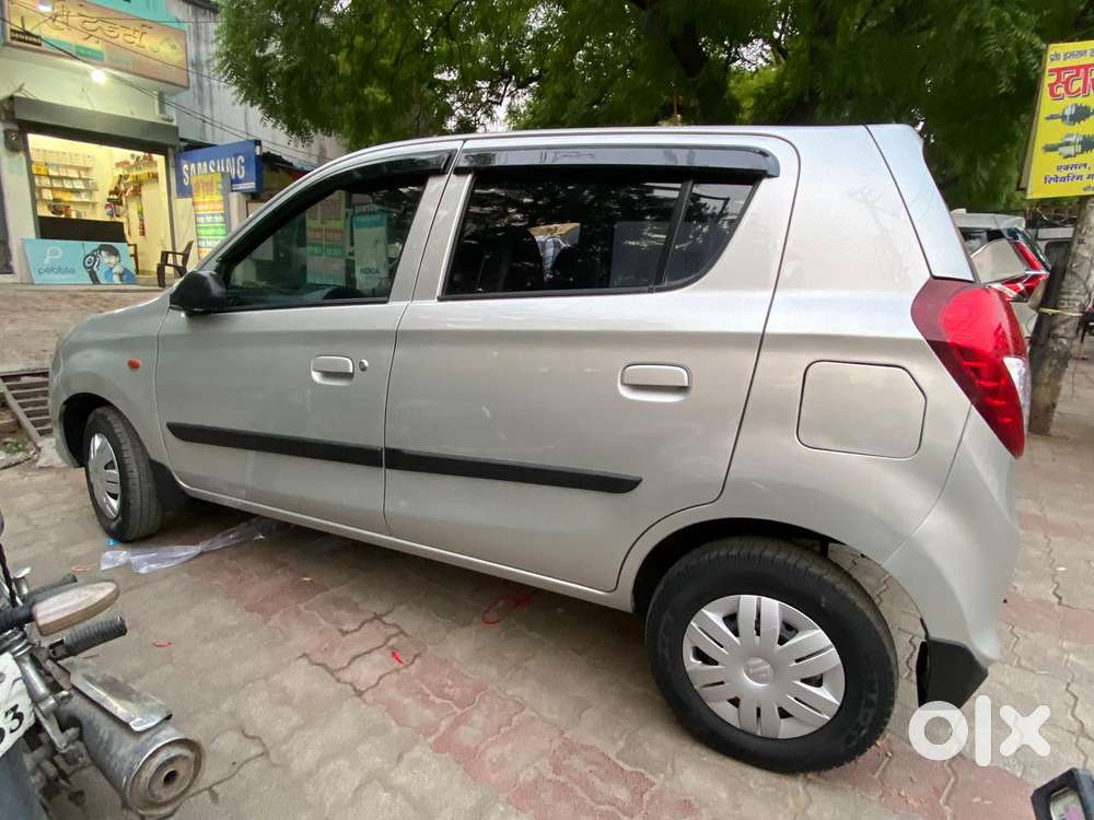 Maruti Suzuki Alto 800 Lxi, 2017, Petrol