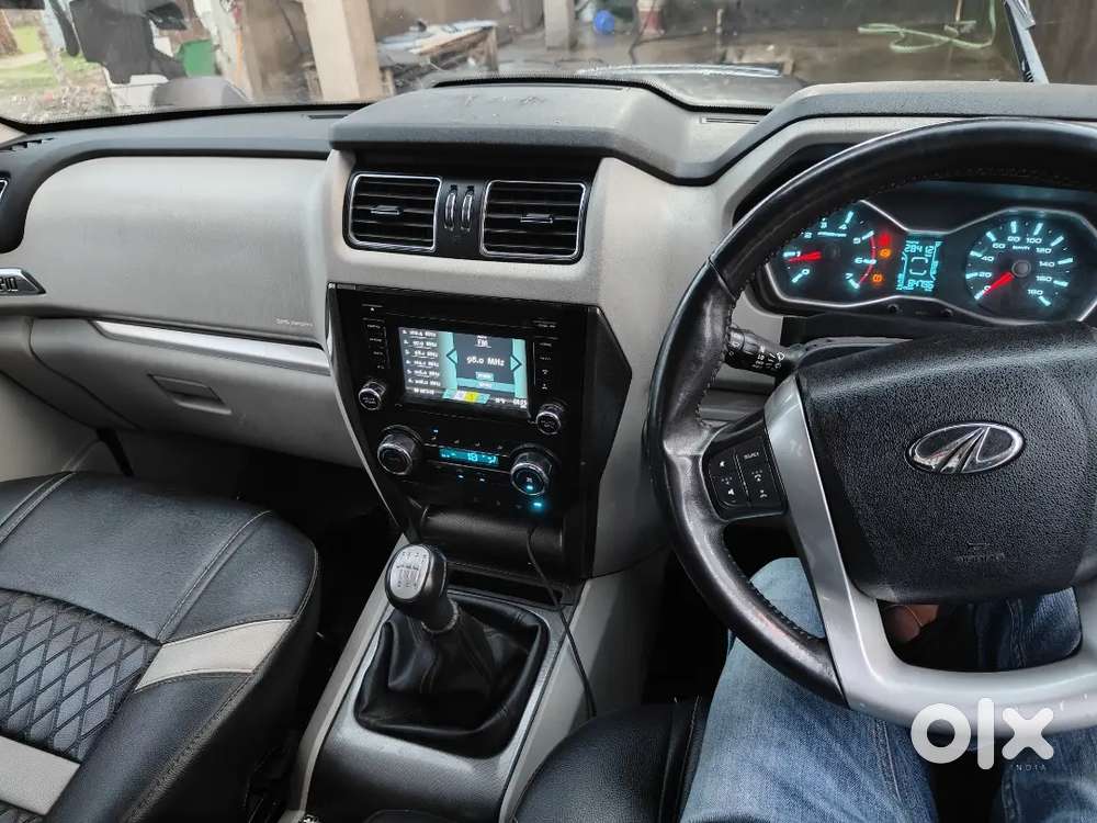 Mahindra Scorpio Classic 2018