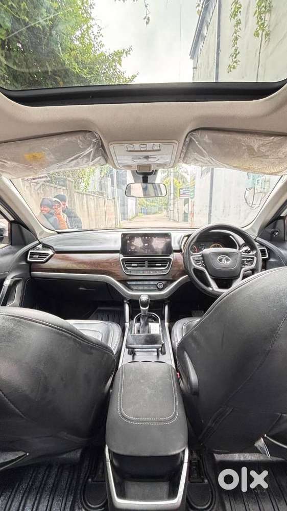 Tata Harrier, 2023, Diesel