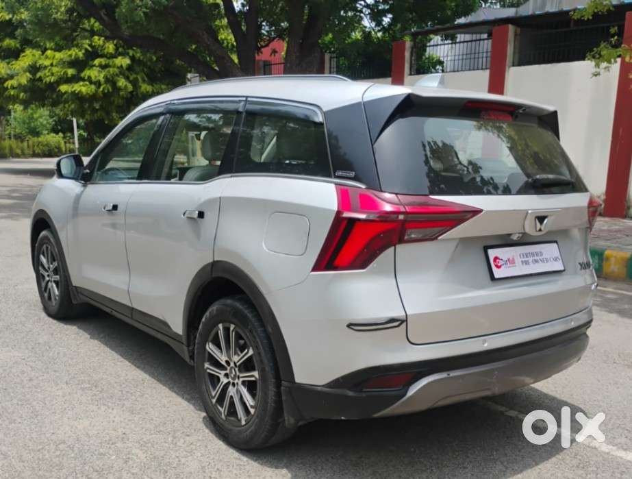 Mahindra Xuv700 2.2 Ax 7 Diesel At Str, 2021, Diesel